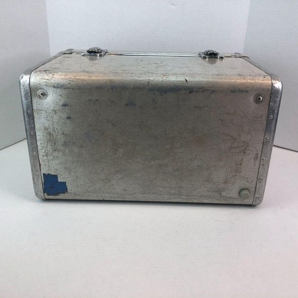 Vintage Kowa Japan Silver Metal Photography Travel - Picture 12 of 12